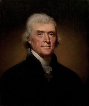 A Letter from Thomas Jefferson