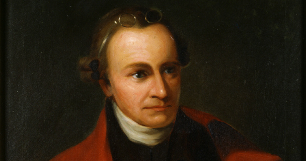 A Letter from Patrick Henry