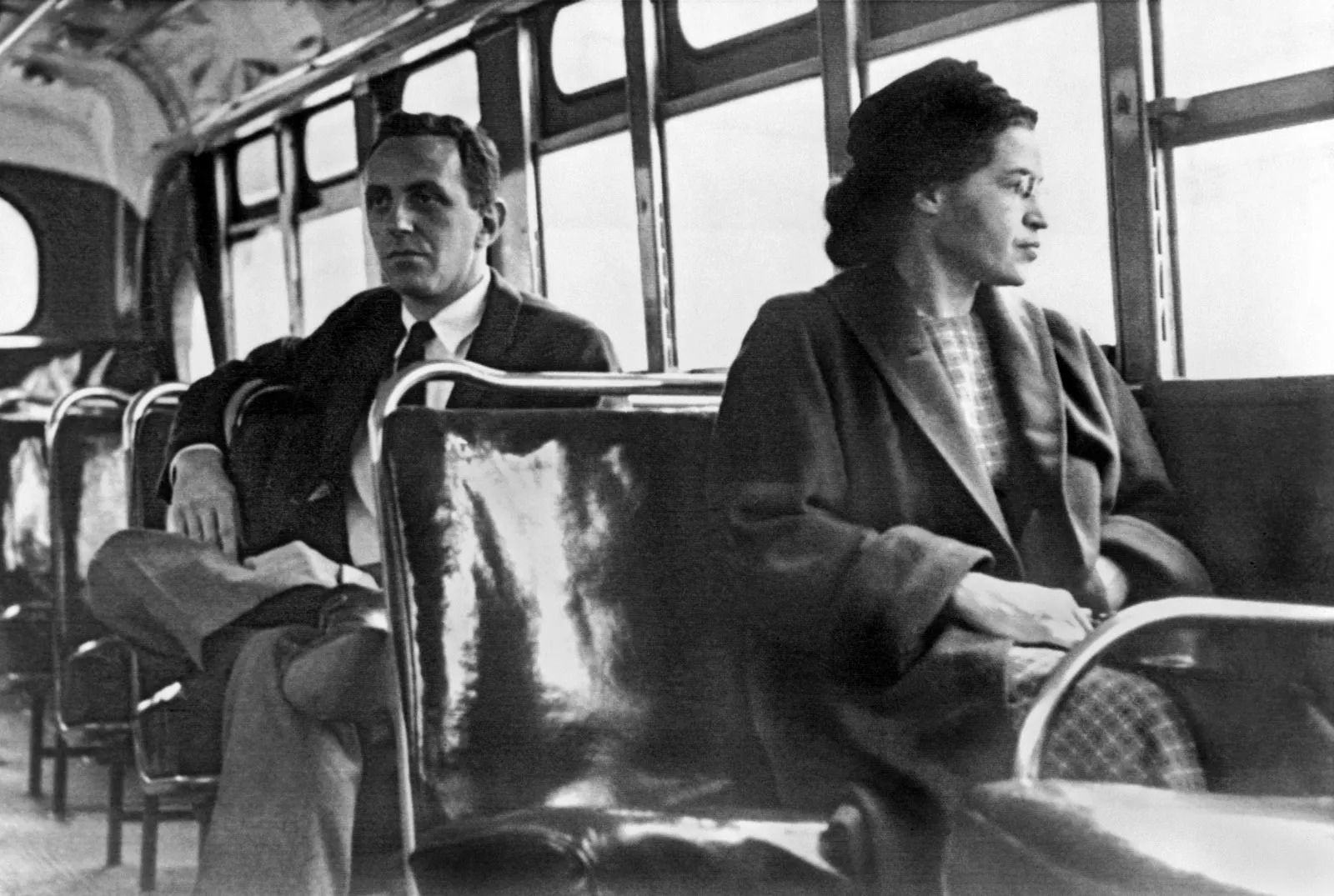 Who Does “We” Mean to You? – A Tribute to Rosa Parks