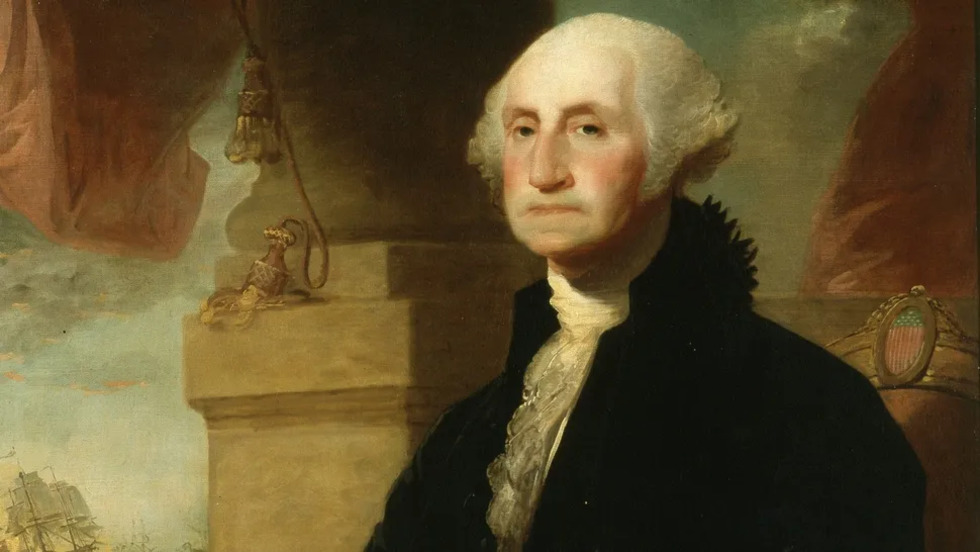 A Letter from George Washington